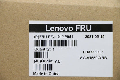 Lenovo NB_KYB FRU COMO SK,CHY,KB-BL,SV,KR 01YP871