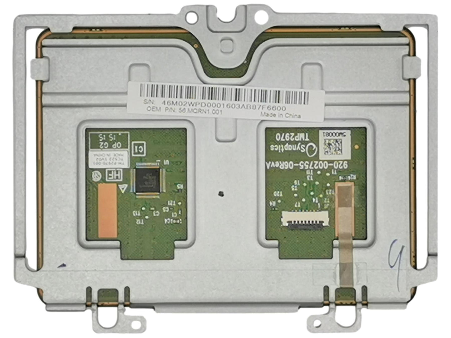 Acer Aspire V Nitro VN7-591G VN7-791G Trackpad Touchpad Board Black 56.MUSN1.001