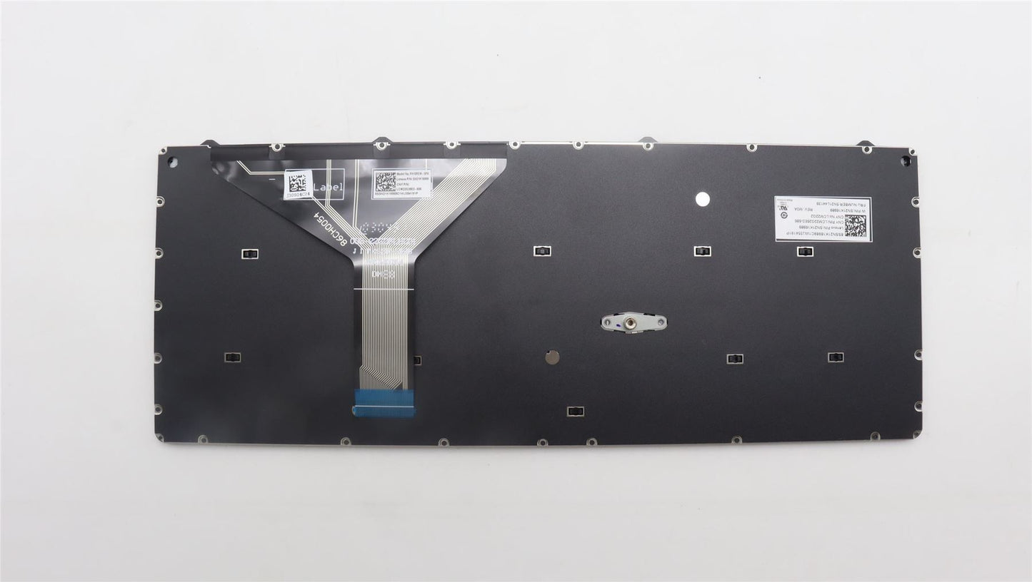 Lenovo NB_KYB SPA-PH1SREW-CCY-BLK-NBLKB 5N21L44139 5N21L44129 5N21L44167