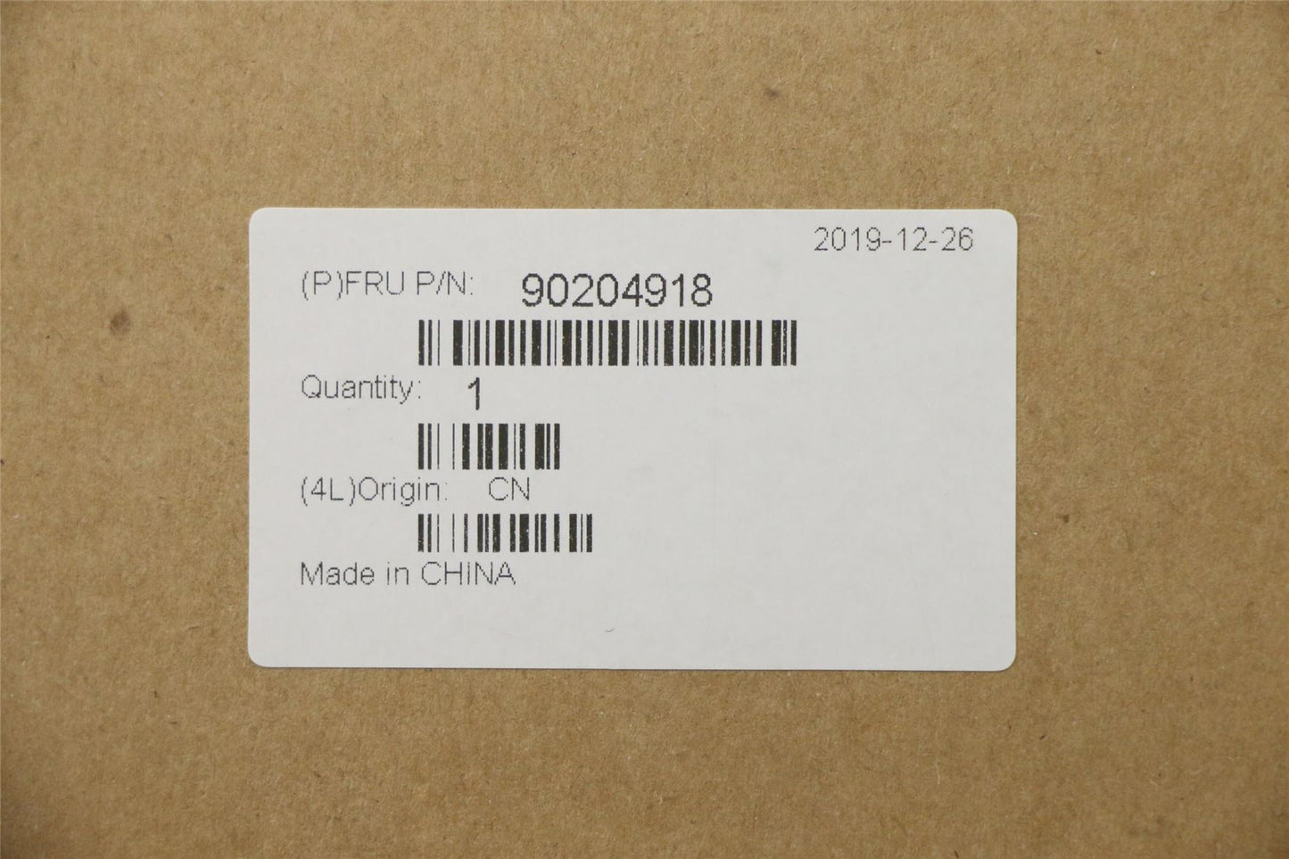 Lenovo 90204918