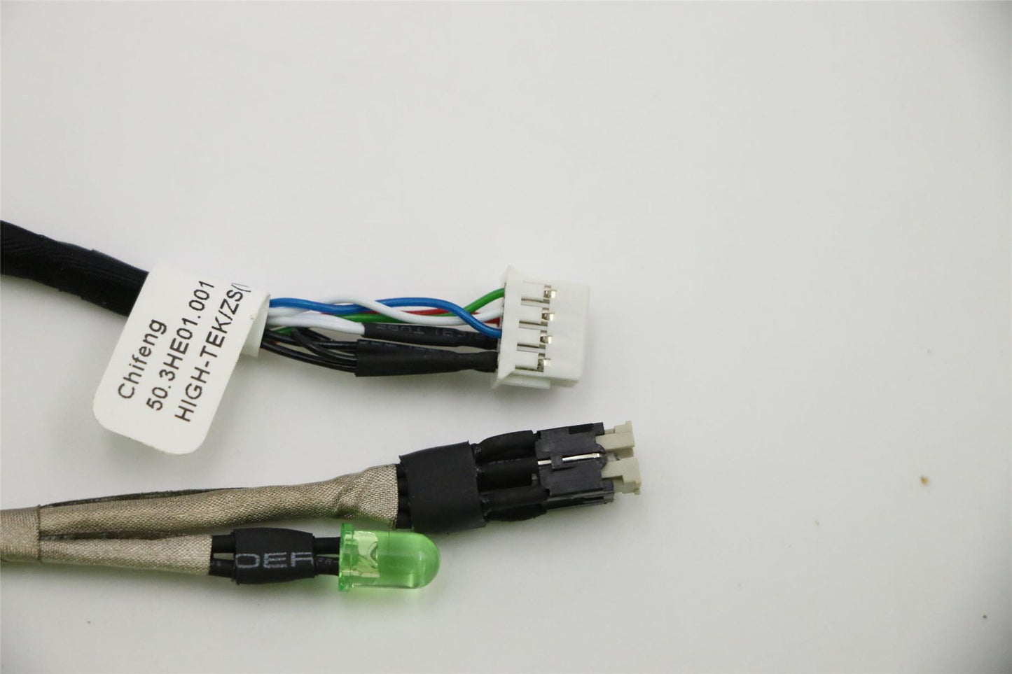 Lenovo Fru-Power_Switch_Cable_Malac 03T9863