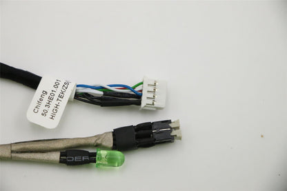 Lenovo Fru-Power_Switch_Cable_Malac 03T9863