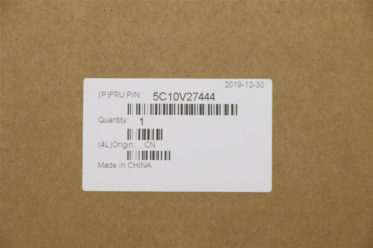 Lenovo CABLE,FPR,HC 5C10V27444