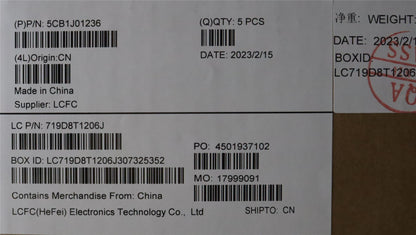 Lenovo Upper Case ASM_BELL82SFFP_SG_NB_PC 5CB1J01236