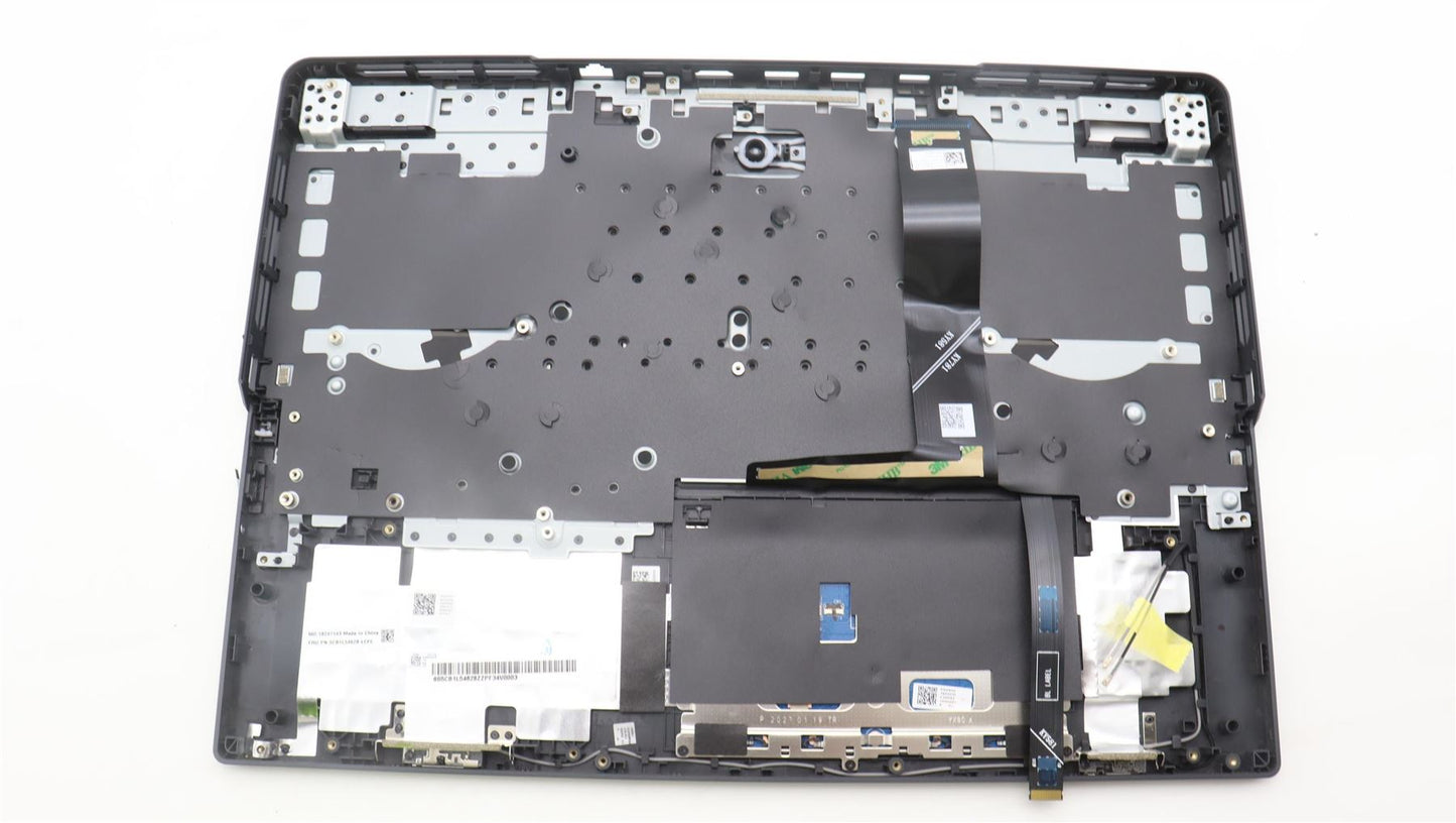 Lenovo COVER Upper Case ASM_GRE L82WM OG RGB 5CB1L54628