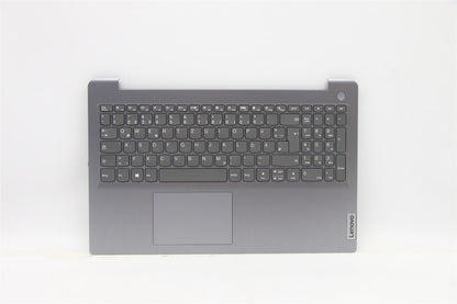 Lenovo IdeaPad 3-15ITL6 3-15ALC6 Keyboard Palmrest Top Cover German 5CB1B69236