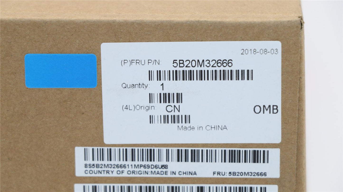 Lenovo 5B20M32666 MB C 80VC WIN I57200U UMABLNFP