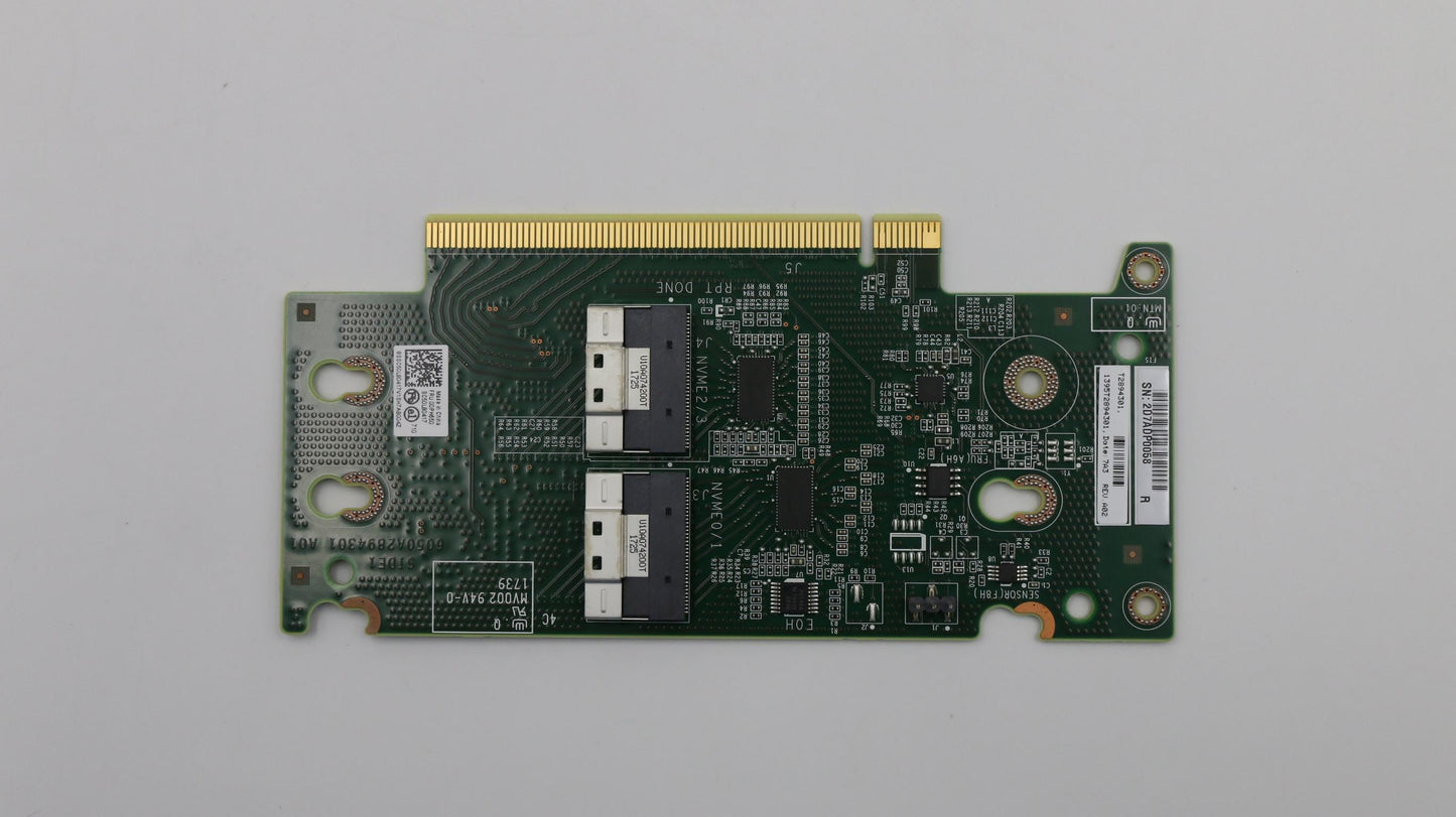 Lenovo CARD,1510,W/REPEATER Riser Board 00PH650