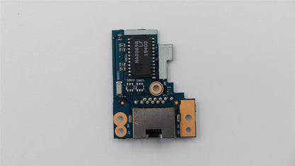 Lenovo RJ45 Card PCBA SMALL/B NSC135 02DM376