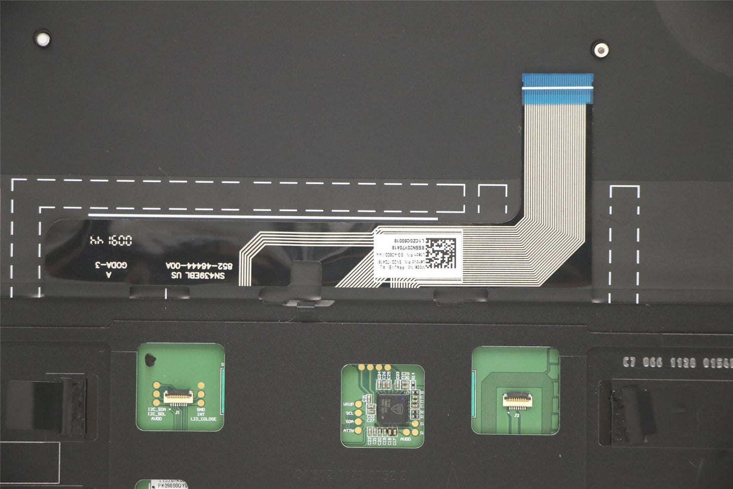 Lenovo Upper Case ASM_RUS L 82D1 5CB1B02506
