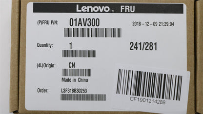 Lenovo System Misc Kit 01AV300