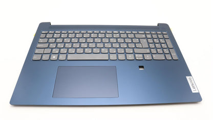 Lenovo IdeaPad 5 16ABR8 Palmrest Cover Touchpad Keyboard Bulgarian 5CB1L14282