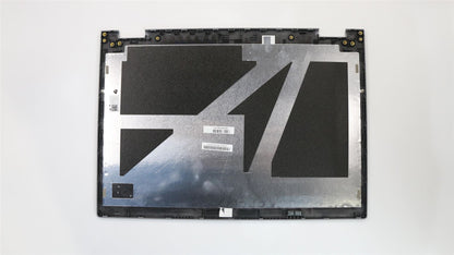 Lenovo Yoga X380 LCD Cover Rear Back Housing Silver 02DA049