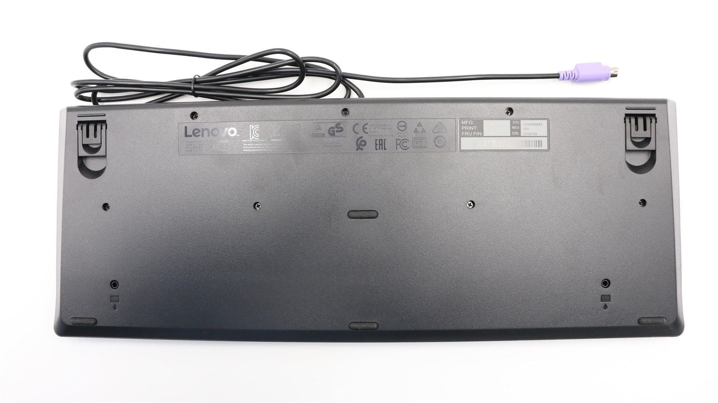 Lenovo PS2 TRDTNL KB BK BUL 00XH902