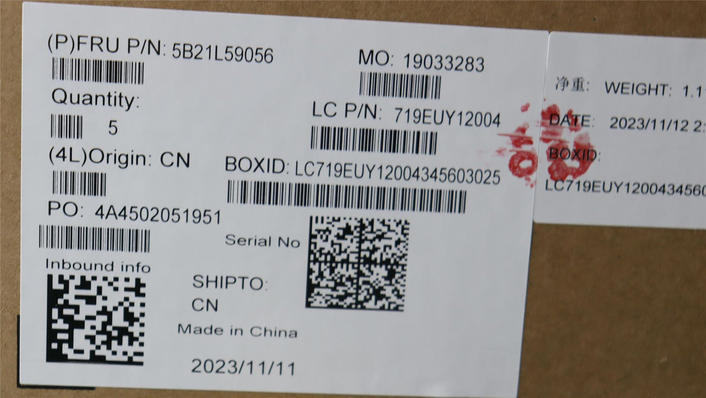 Lenovo MB L 83ENNOKI513420H_UMA_16GRM 5B21L59056