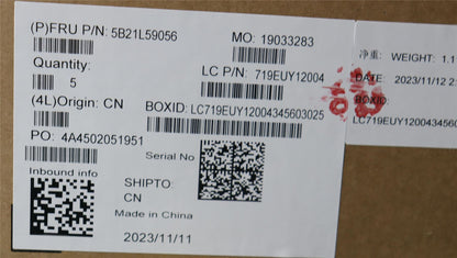 Lenovo MB L 83ENNOKI513420H_UMA_16GRM 5B21L59056