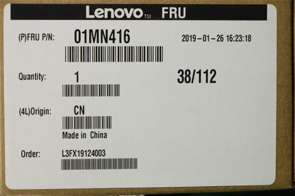 Lenovo 01MN416 MECH_ASM Lock kit,random key,AVC
