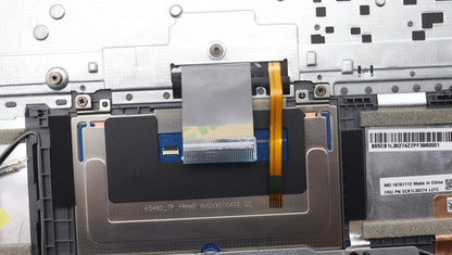Lenovo Upper Case ASM_SWS L82XN NFP AG BL 5CB1L30274