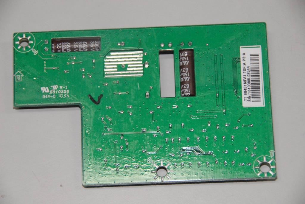 Lenovo B300 G4067-P0D-000-X-2 Converter Board 31045034