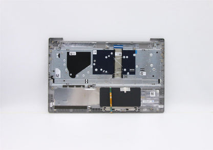 Lenovo IdeaPad 5 15IIL05 Palmrest Cover Touchpad Keyboard Italian 5CB0X56096