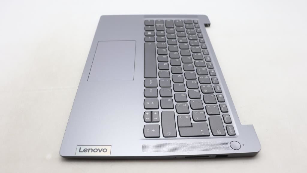 Lenovo Upper Case ASM_FRA L82XN NFP AG BL 5CB1L30251