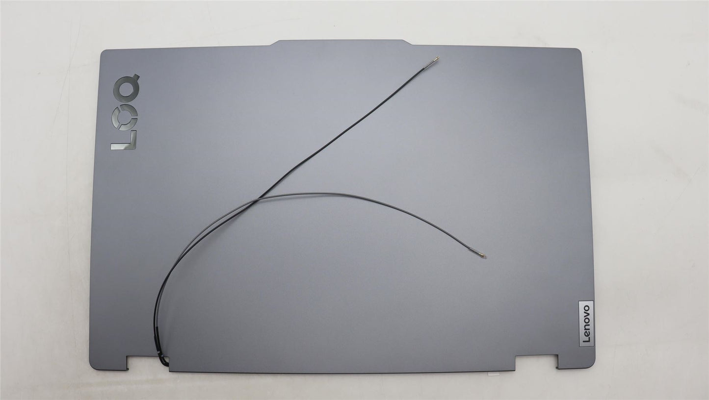 Lenovo LCD Cover C 83DV W/ANT T26_WW_LOQ 5CB1M65364