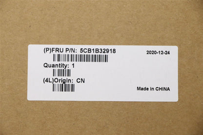 Lenovo ThinkBook 14 G2 ITL Keyboard Palmrest Top Cover US Europe 5CB1B32918