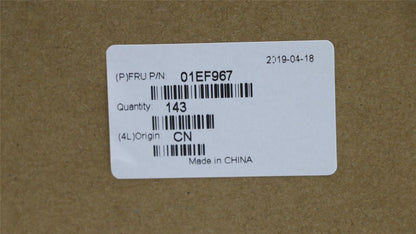 Lenovo 01EF967 MECH_ASM Assy Rubber