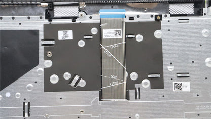Lenovo IdeaPad 5 15IAL7 Palmrest Cover Touchpad Keyboard French 5CB1J00348