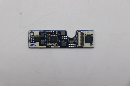 Lenovo CARDPOP L 83JM PMIC Microphone Board 5C50S25778