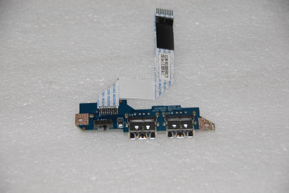 Lenovo KIUN0 W/FFC 455N1B38L01 USB FFC Board 25008983