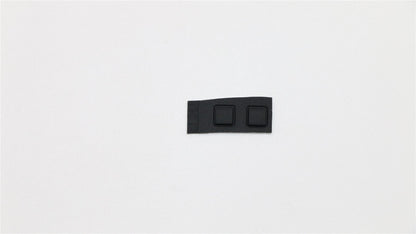 Lenovo Yoga 370 Hinge Cap Strip Trim Cover Black 01LV745