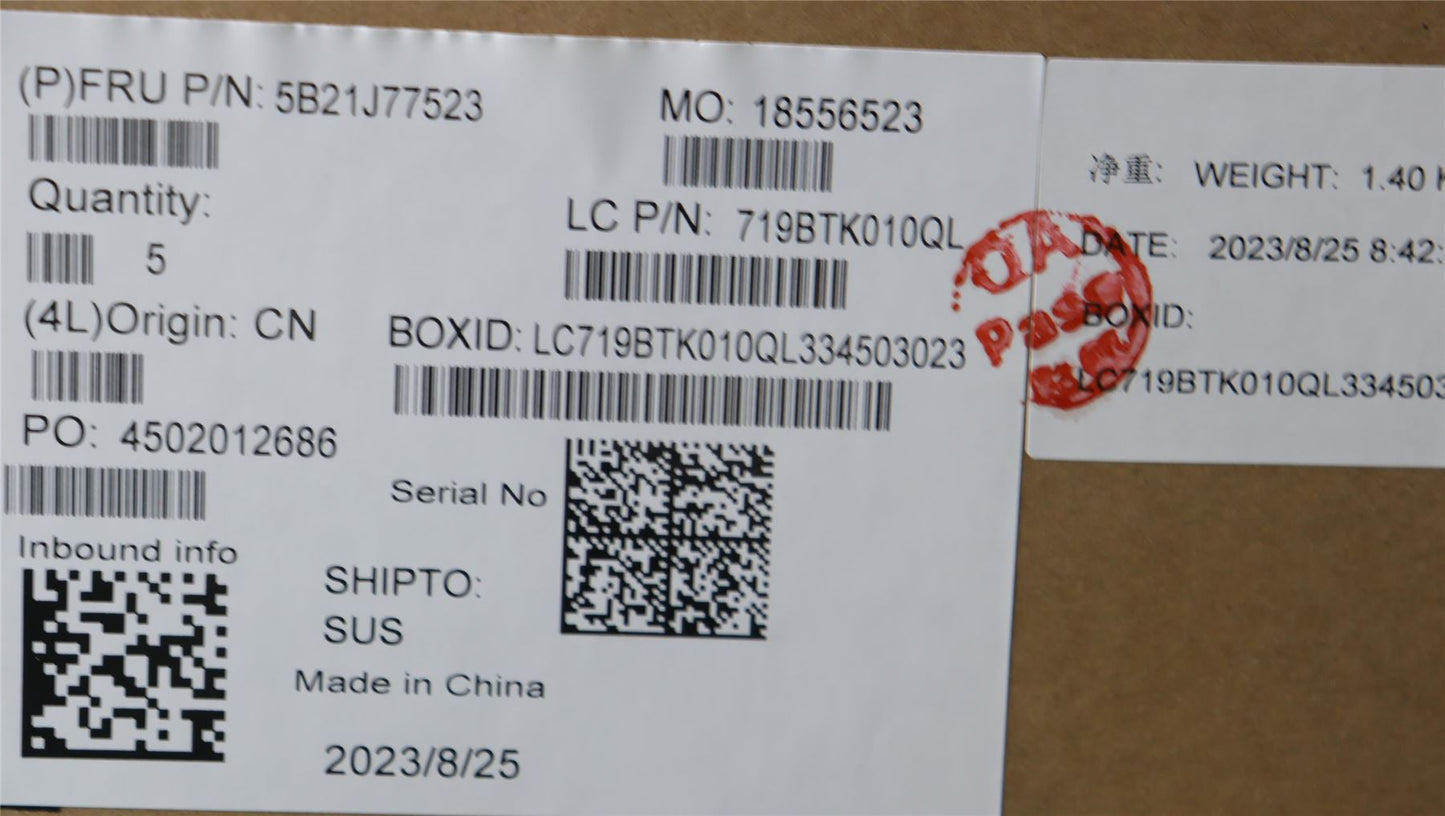 Lenovo i5-1145G716G201vPNDLNOKYAYdTyAB 5B21J77523