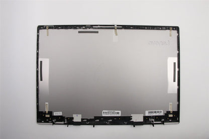 Lenovo IdeaPad 720-15IKB LCD Cover Rear Back Housing Silver W/Gasket 5CB0P26346