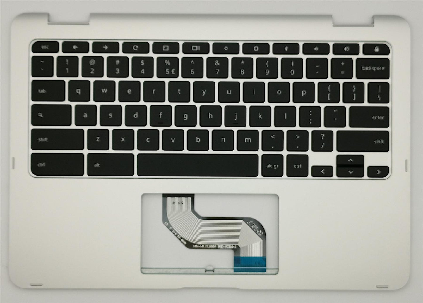 Asus C302CA C302CA Keyboard (Us International) Module/As 90NB0DF1-R31UI0
