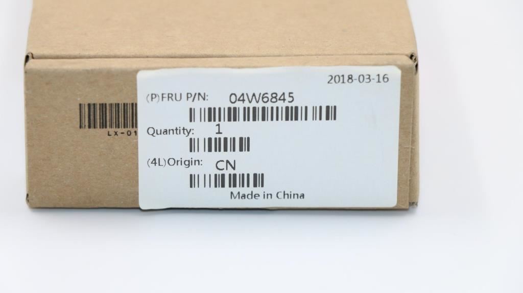 Lenovo FRU w/FP for Comet-2 04W6845