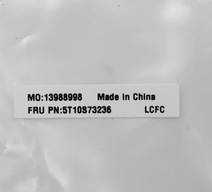 Lenovo 5T10S73236 TAPE FRU TAPE FE5A0_A_COVER_ADHESIVE