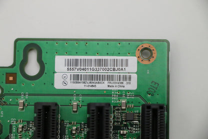Lenovo 2U3SLOTS CARDV1.0 Riser Board 03X4366