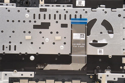 Lenovo IdeaPad 3 15IAH7 Palmrest Touchpad Cover Keyboard Belgian 5CB1H89870