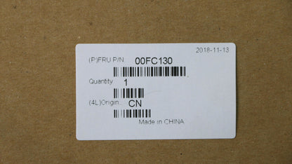 Lenovo FRU ThinkSerRSC_2ux16x8_v1.0 x1 x8 x16 Board 00FC130