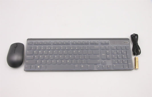 Lenovo G-Tech Euterpe G/B IN Indian English Keyboard 5KM1B81162