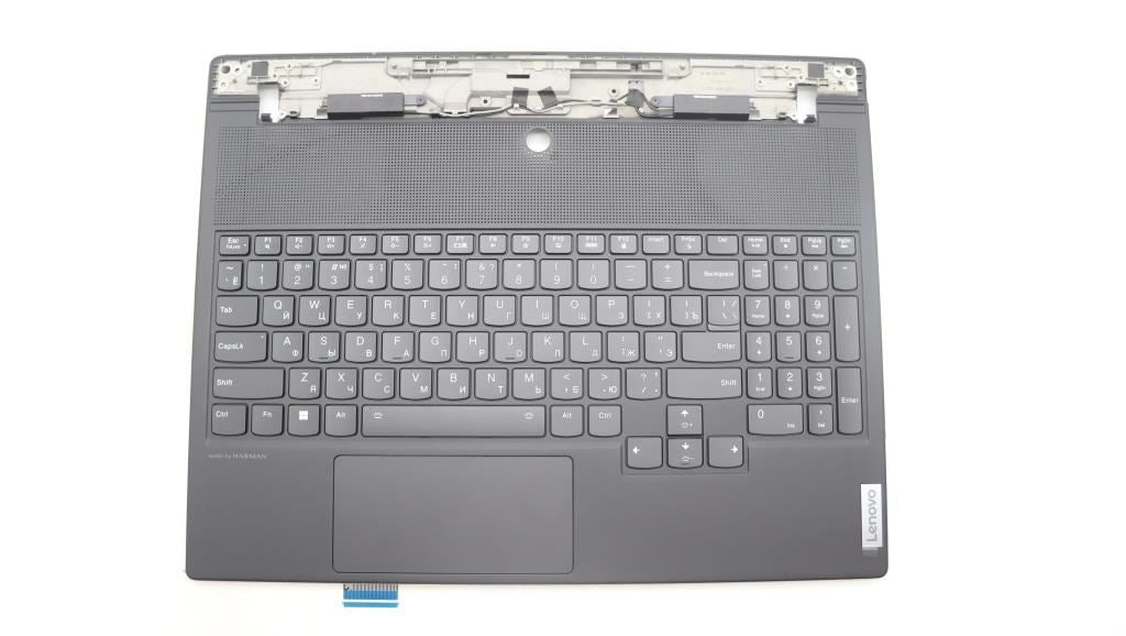 Lenovo Upper Case ASM_POR_L83AG 5CB1L84366