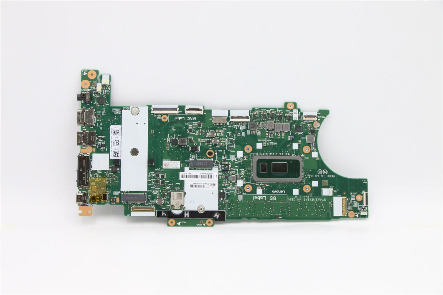Lenovo ThinkPad X13 T14s Motherboard Mainboard UMA intelI710510U 32G 5B20Z47993