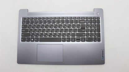 Lenovo Upper Case ASM_RUS L82X7 AG NBL 5CB1L45755