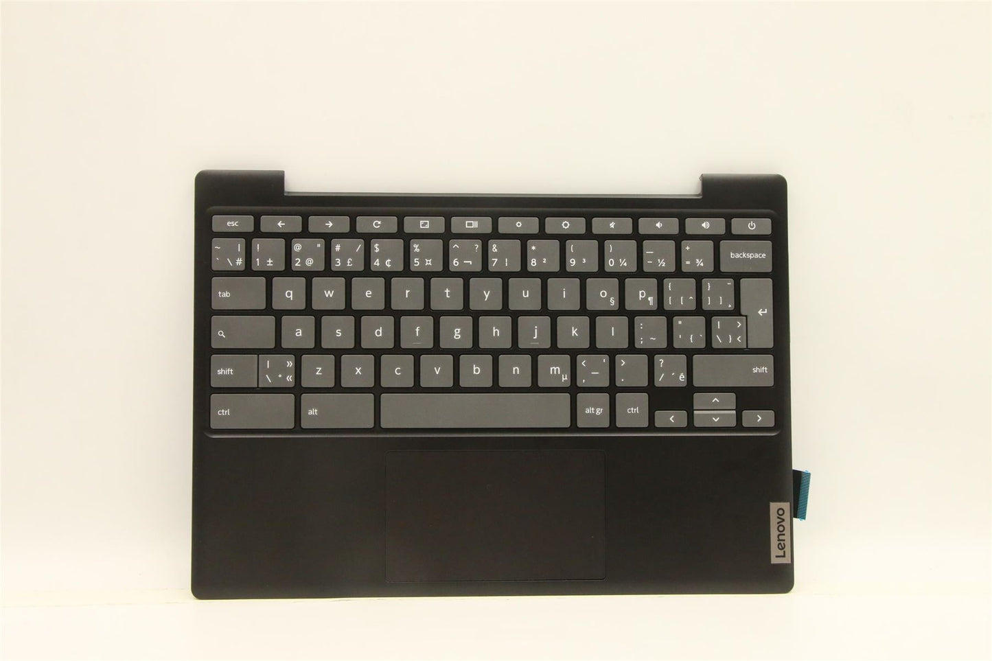 Lenovo Upper Case ASM CF-E L 82BA OB 5CB0Z26755