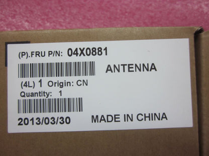 Lenovo WLAN, asm, AMP 04X0881