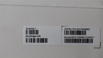 Lenovo Hinge-up Assembly H82YM14 2.2KSG 5D10S39962