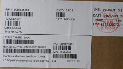 Lenovo Yoga 9 16IRP8 Palmrest Cover Touchpad Keyboard Italian 5CB1L55158