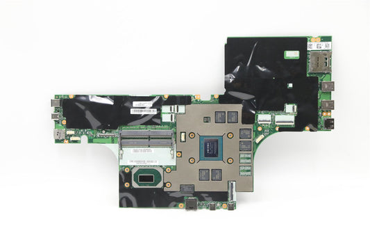 Lenovo ThinkPad P53 Motherboard Mainboard DIS intelI79850H 02DM466