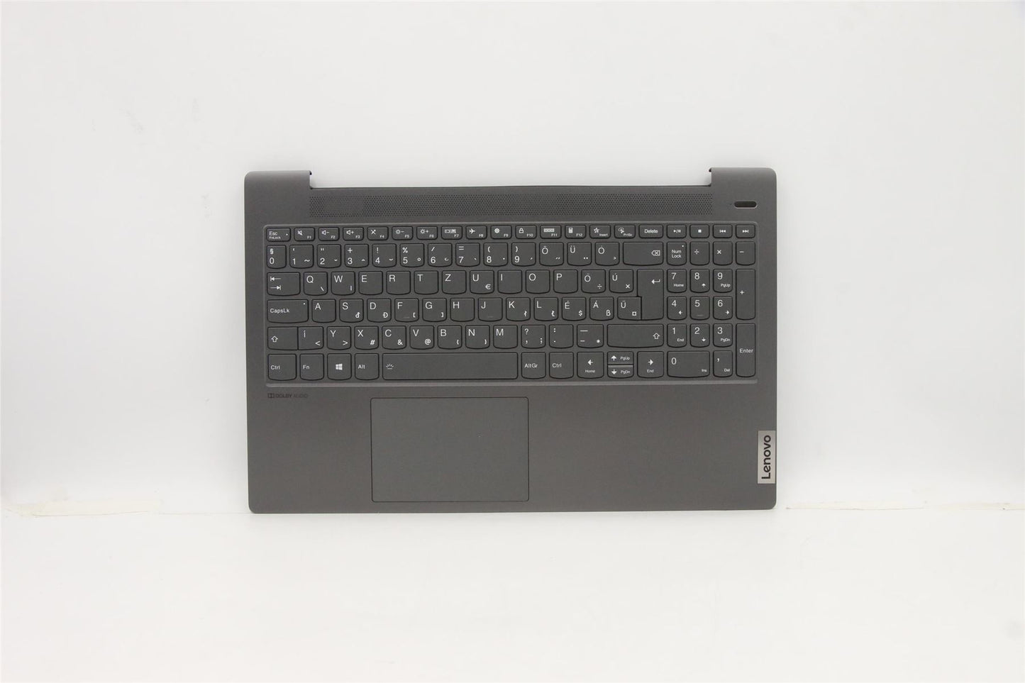Lenovo IdeaPad 5-15ARE05 Palmrest Cover Touchpad Keyboard Hungarian 5CB1A29757